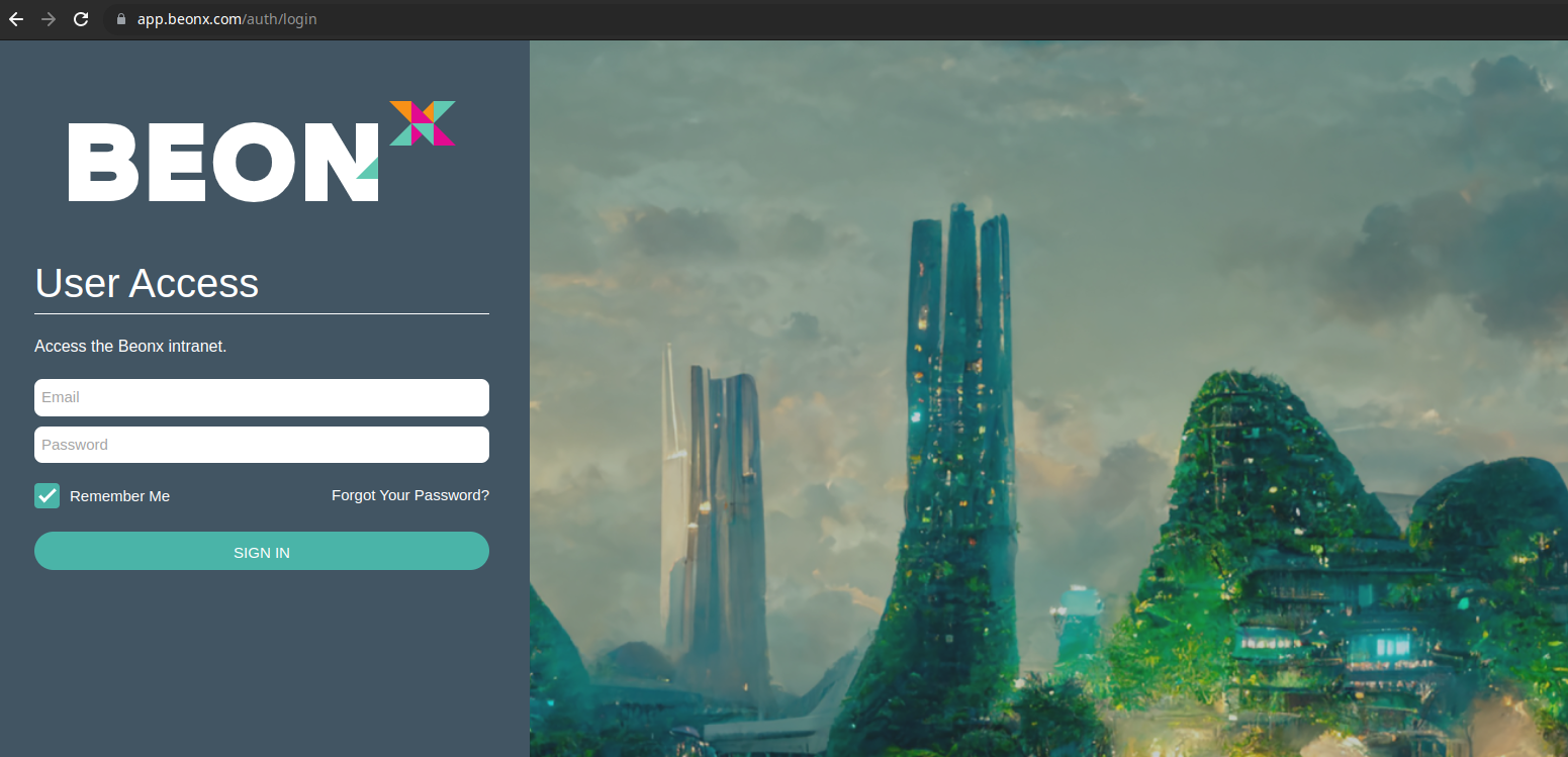 BEONx integration with Cloudbeds Support