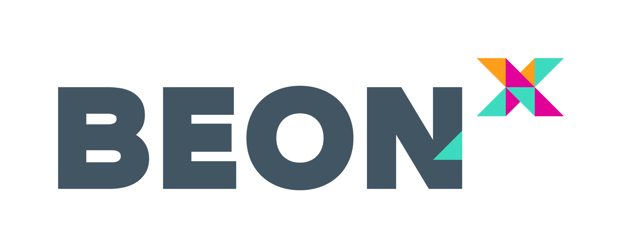 Logotipo de BEONx