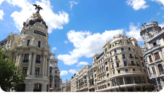 madrid madrid