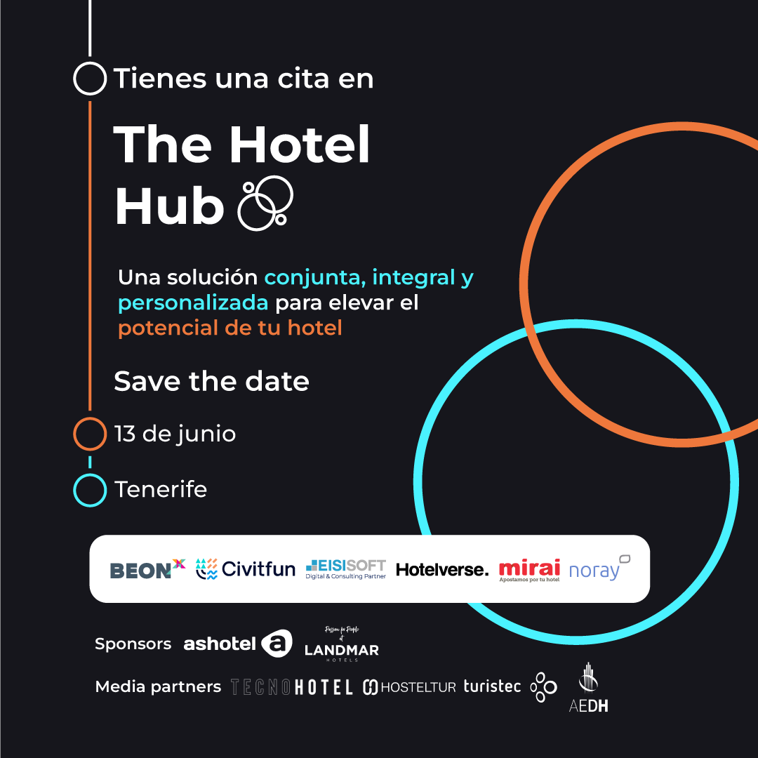 The Hotel Hub